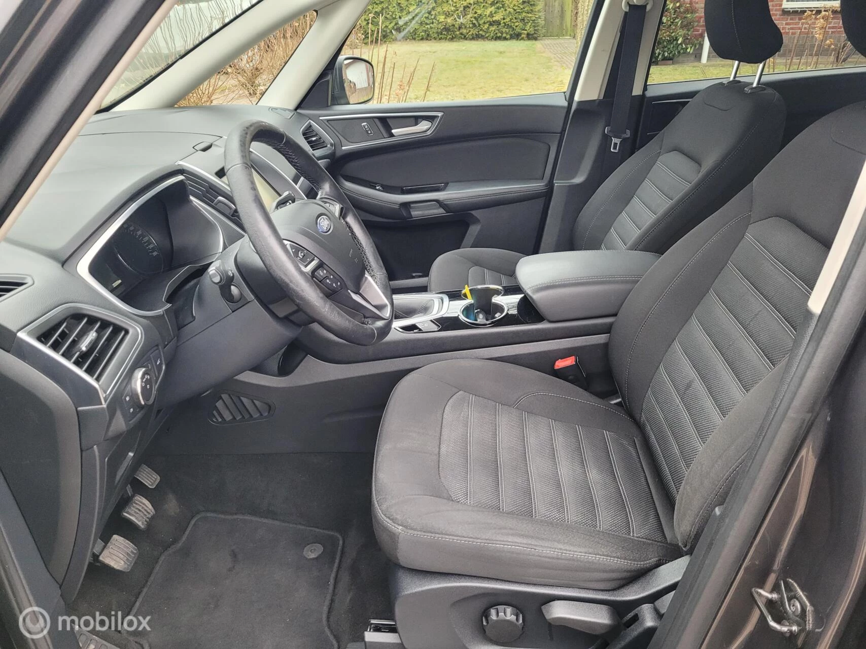 Hoofdafbeelding Ford Galaxy