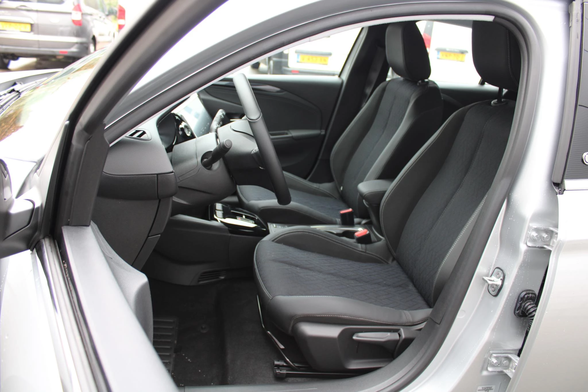 Hoofdafbeelding Opel Corsa-e