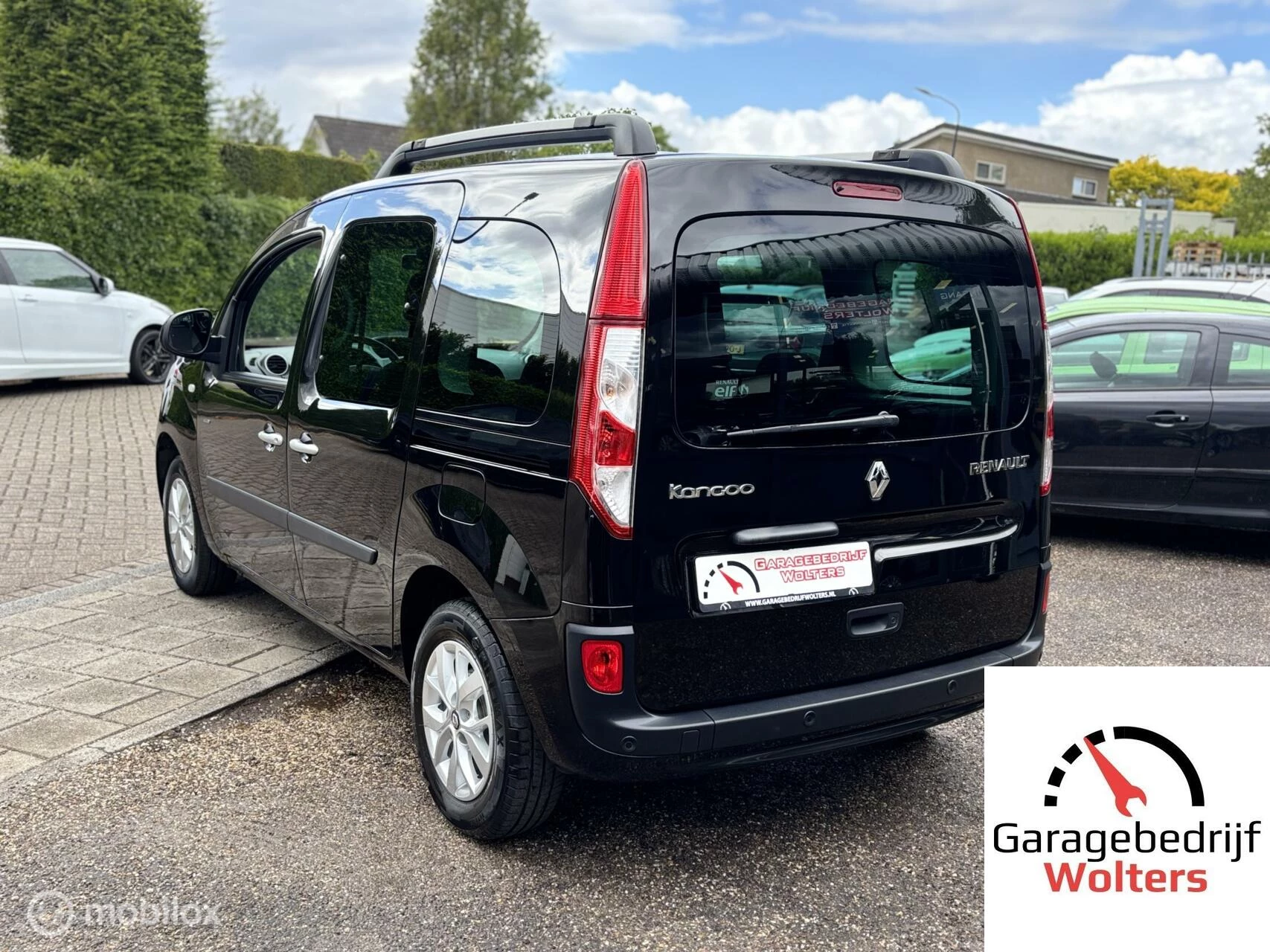 Hoofdafbeelding Renault Kangoo
