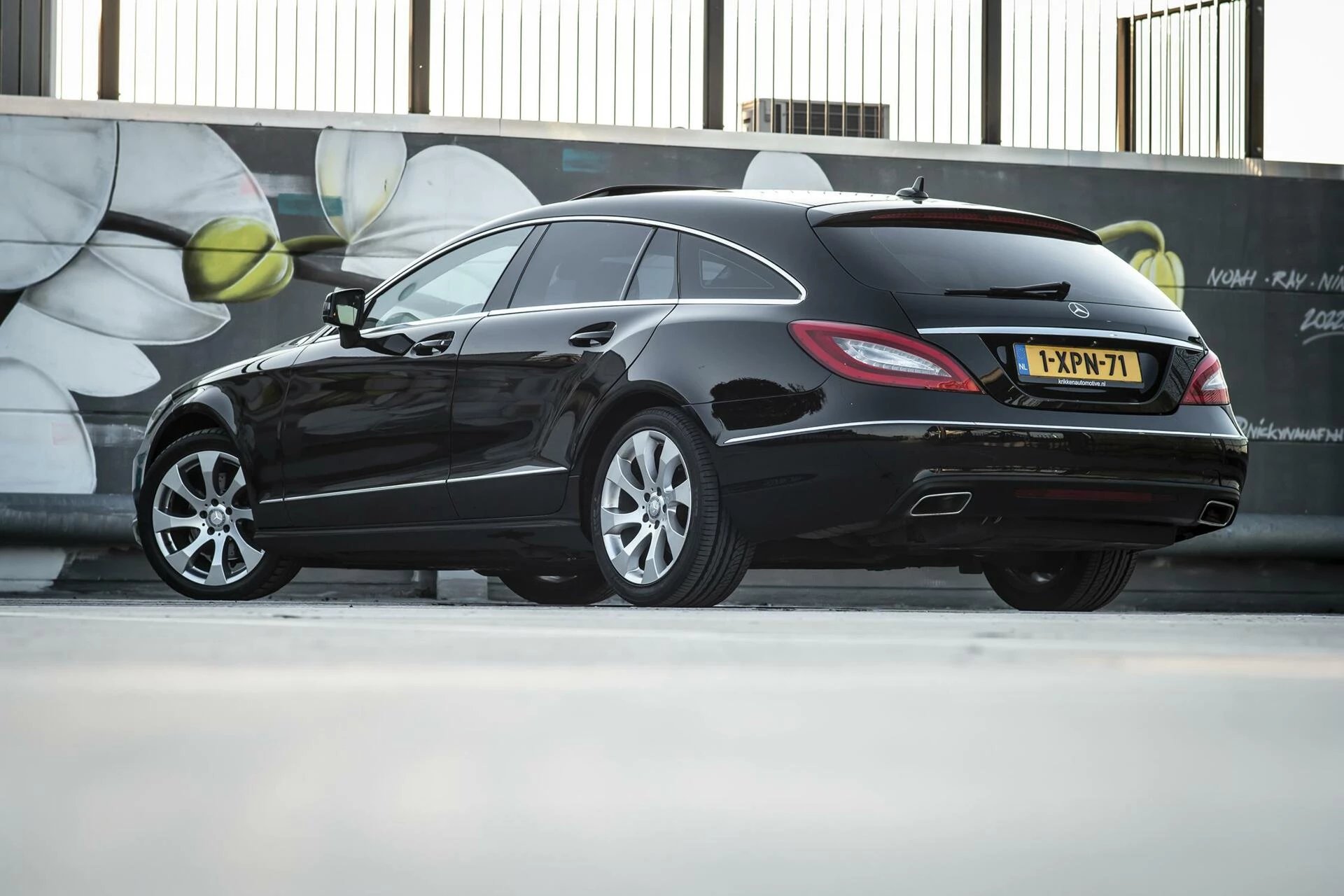 Hoofdafbeelding Mercedes-Benz CLS