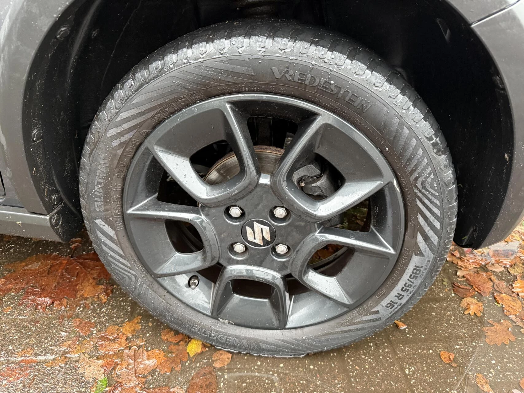 Hoofdafbeelding Suzuki Ignis