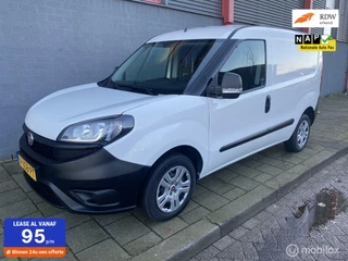 Fiat Doblo Cargo 1.3 MJ L1 1e eigenaar nieuwstaat