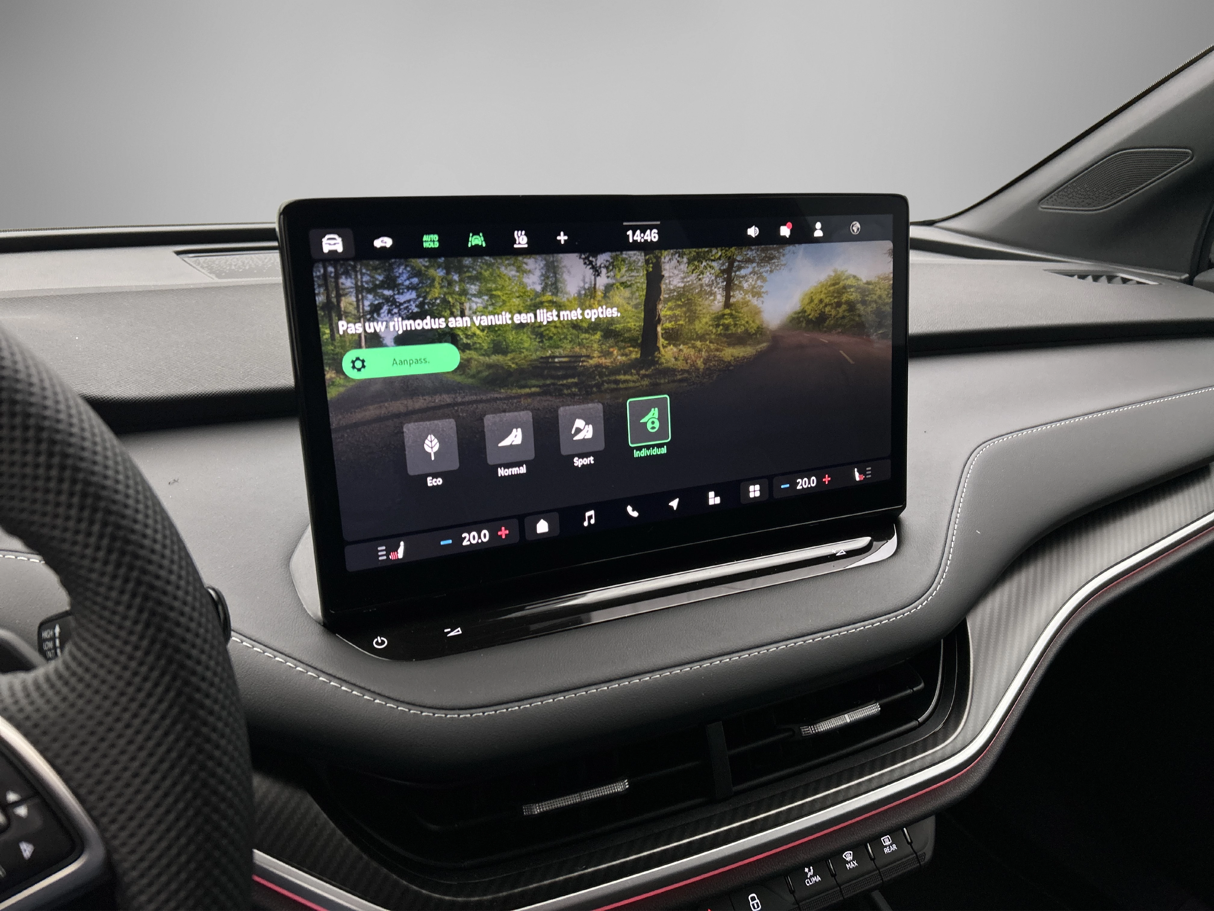 Hoofdafbeelding Škoda Elroq