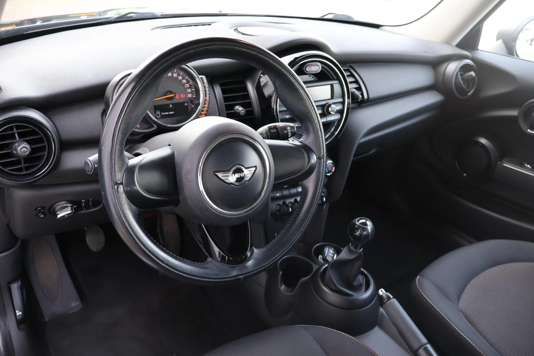 Hoofdafbeelding MINI One