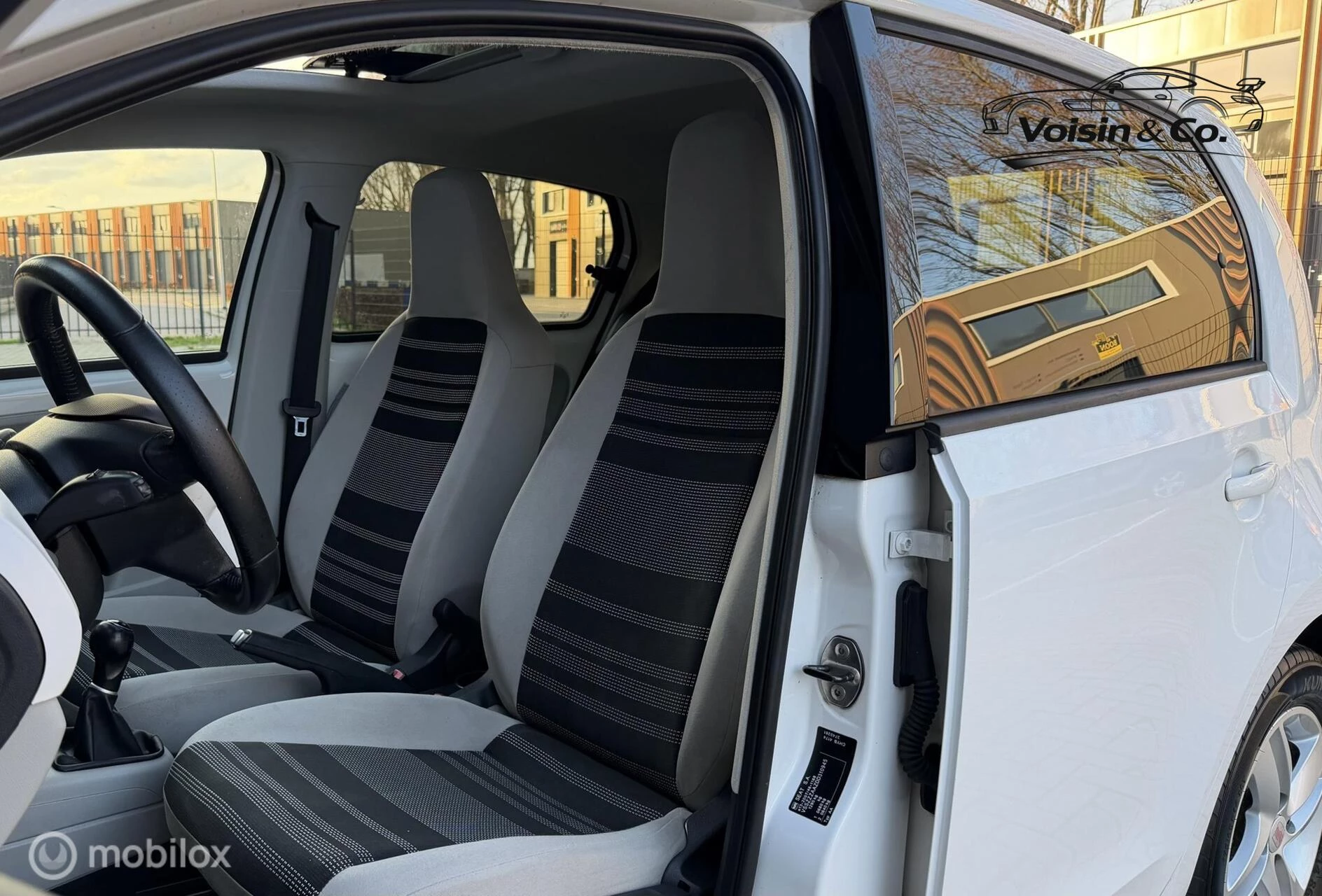 Hoofdafbeelding SEAT Mii