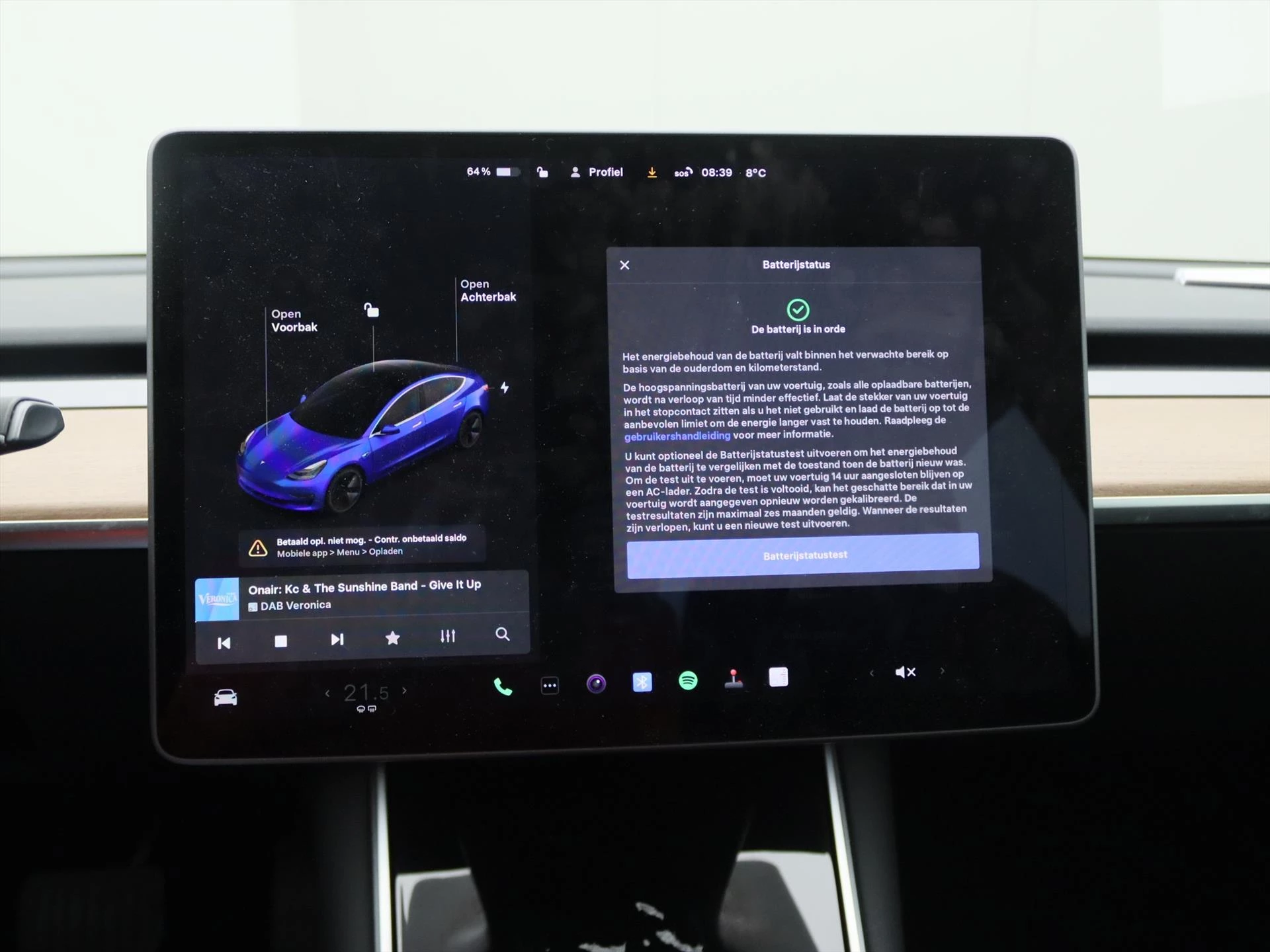 Hoofdafbeelding Tesla Model 3