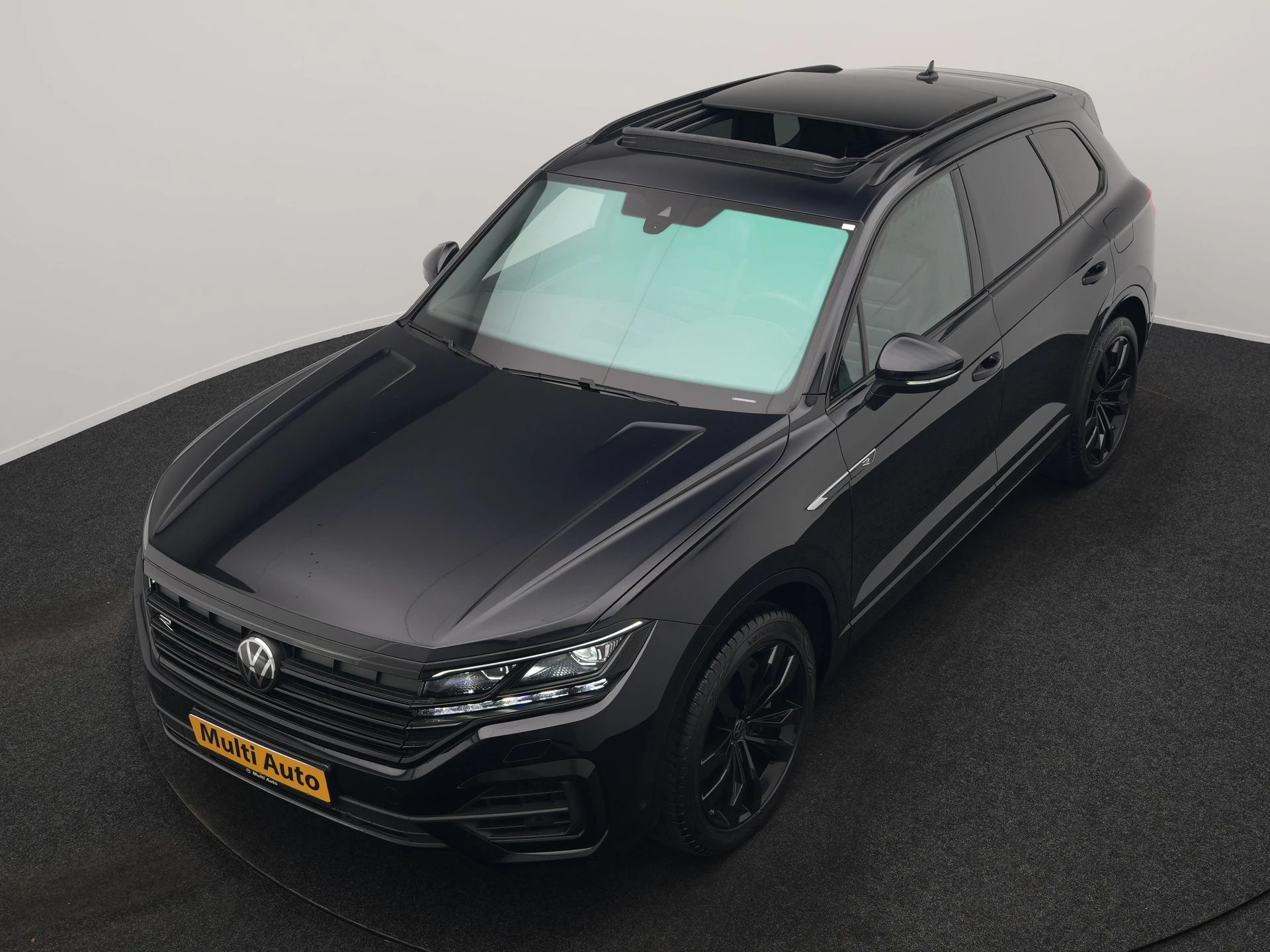 Hoofdafbeelding Volkswagen Touareg