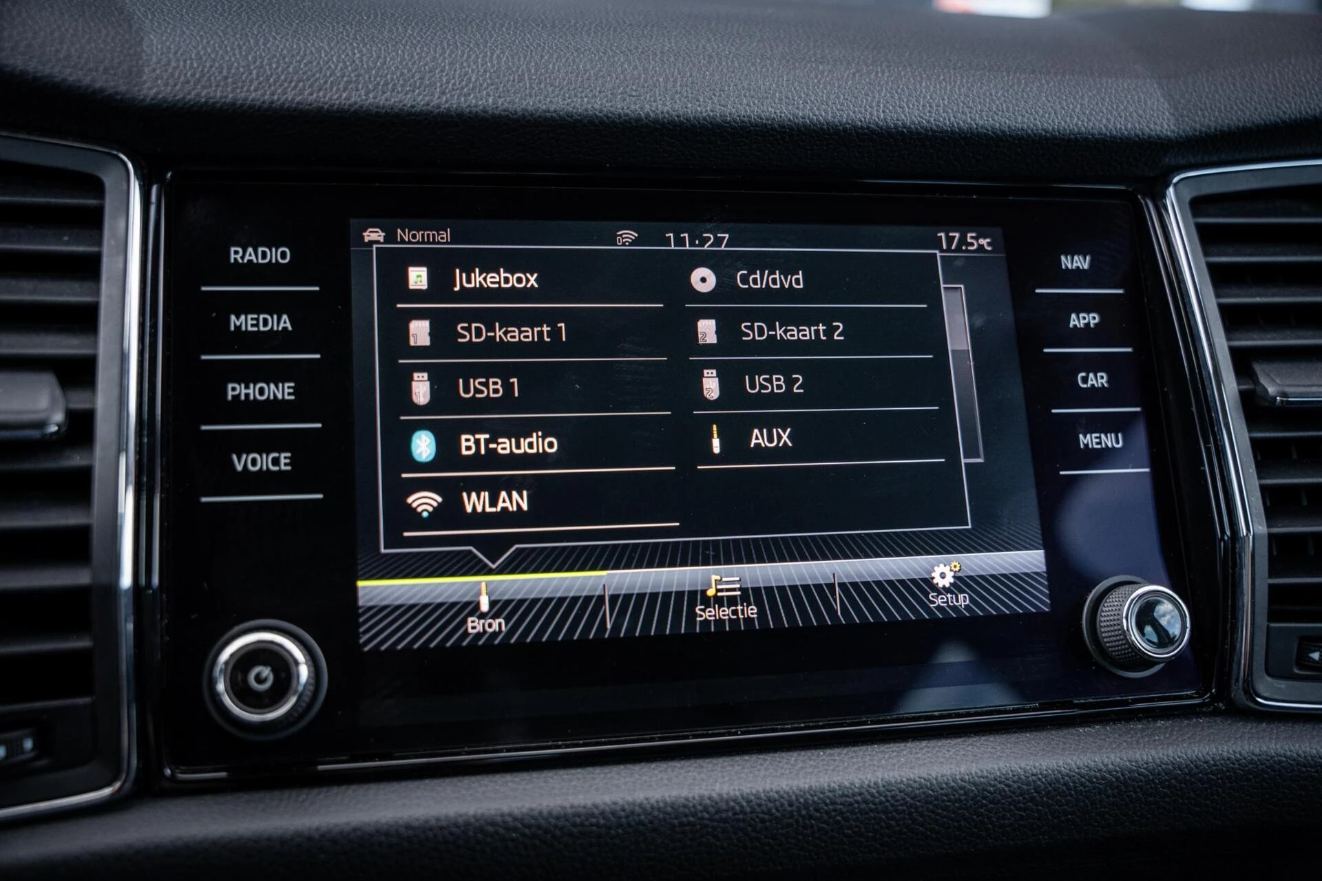 Hoofdafbeelding Škoda Kodiaq