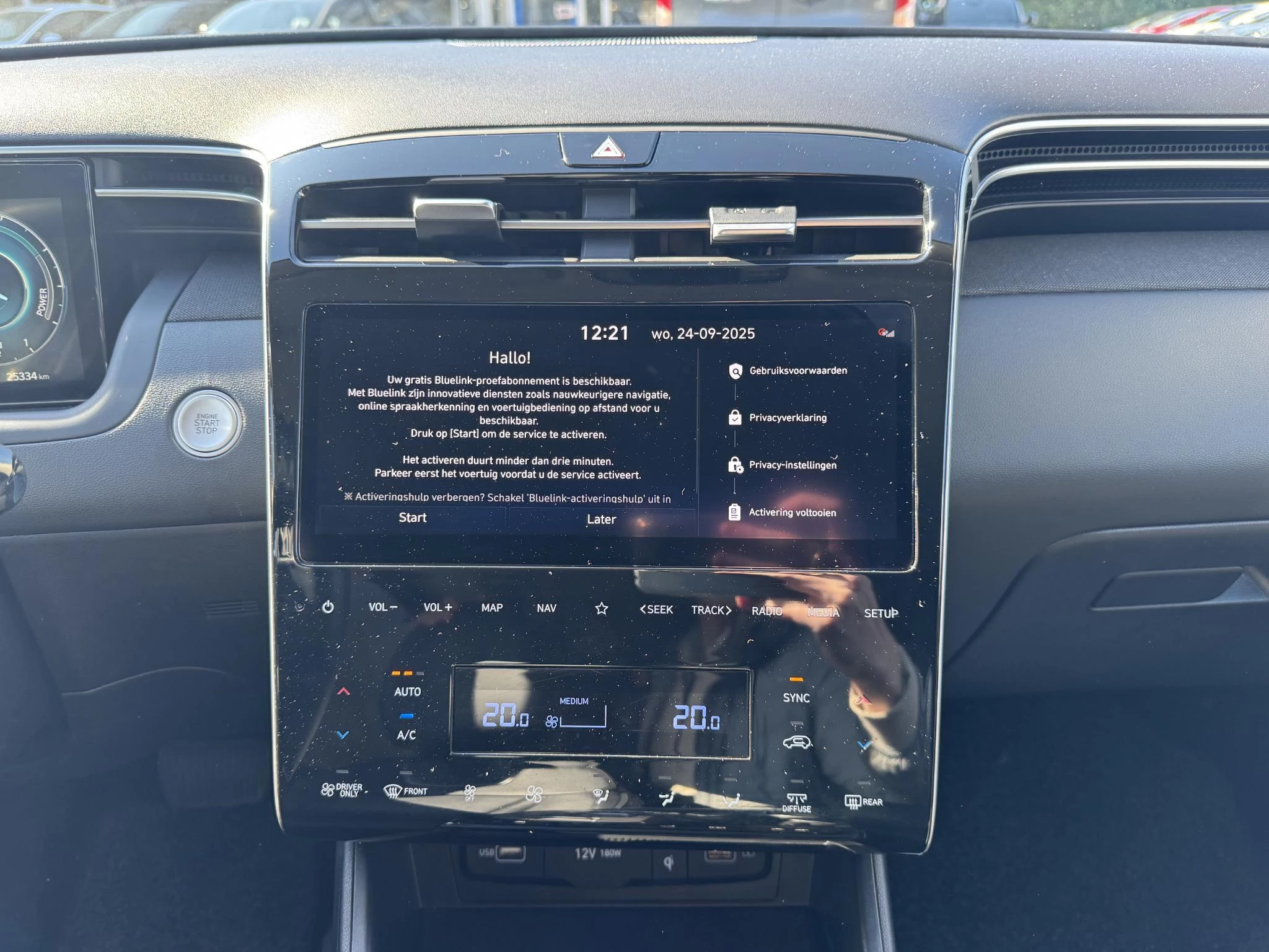 Hoofdafbeelding Hyundai Tucson