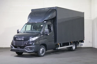 Hoofdafbeelding Iveco Daily Iveco Daily 40C18 3.0 Automaat Meubelbak met Laadklep Automaat (Nieuw Model)