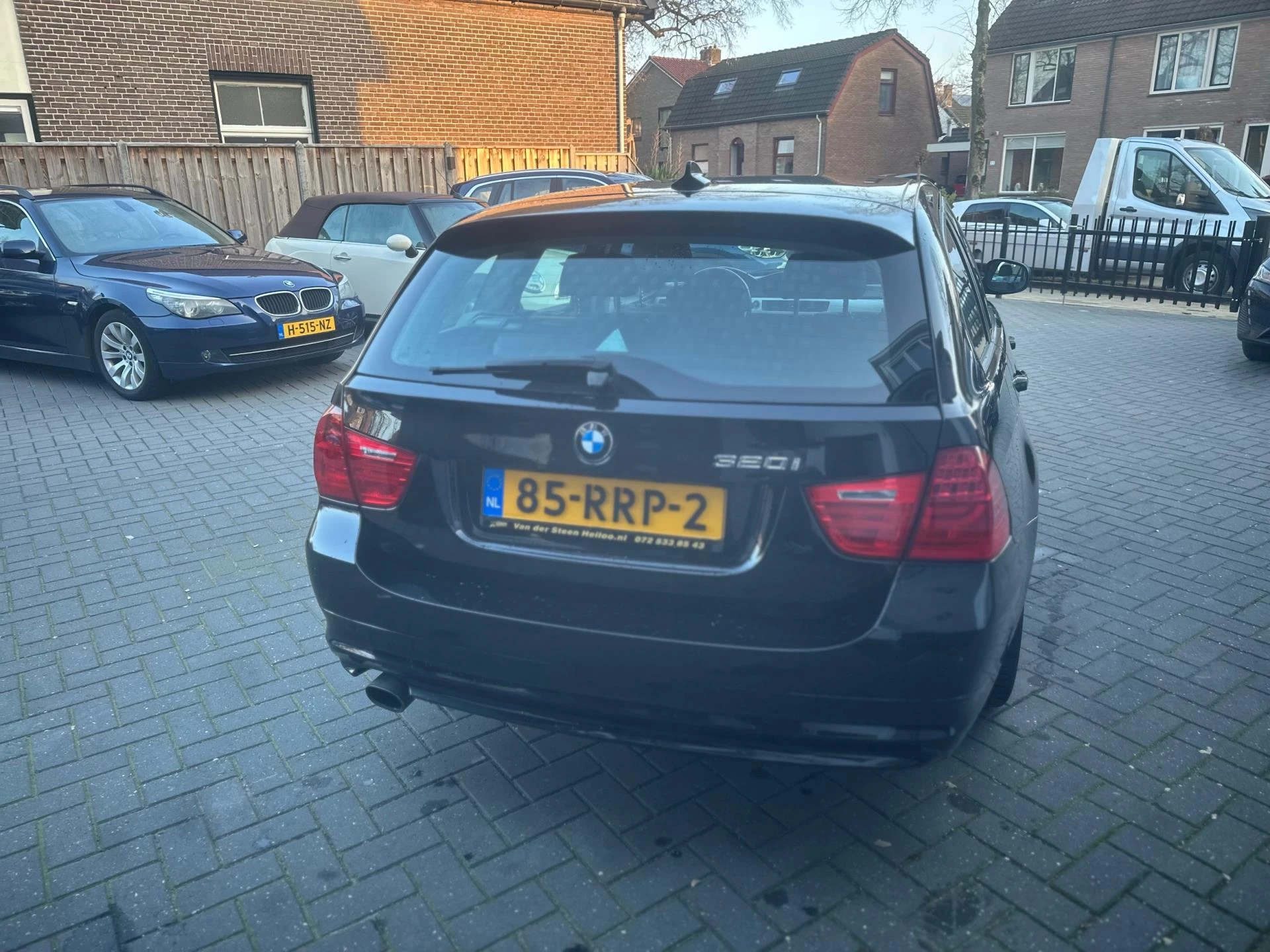 Hoofdafbeelding BMW 3 Serie