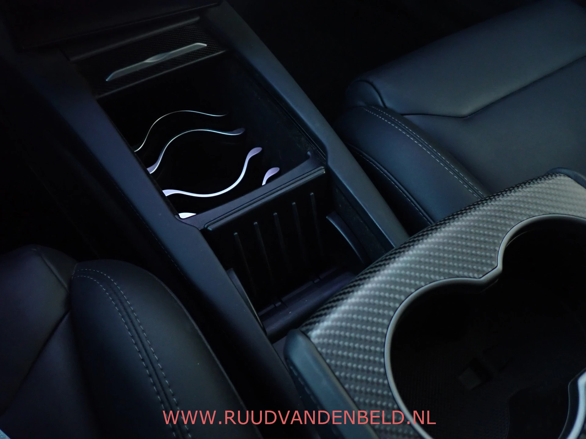 Hoofdafbeelding Tesla Model X