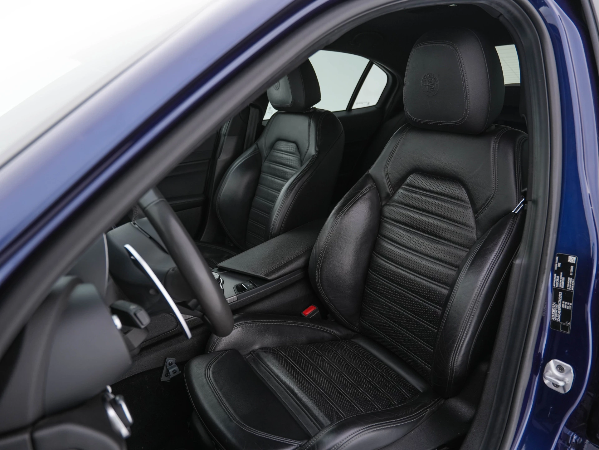 Hoofdafbeelding Alfa Romeo Giulia