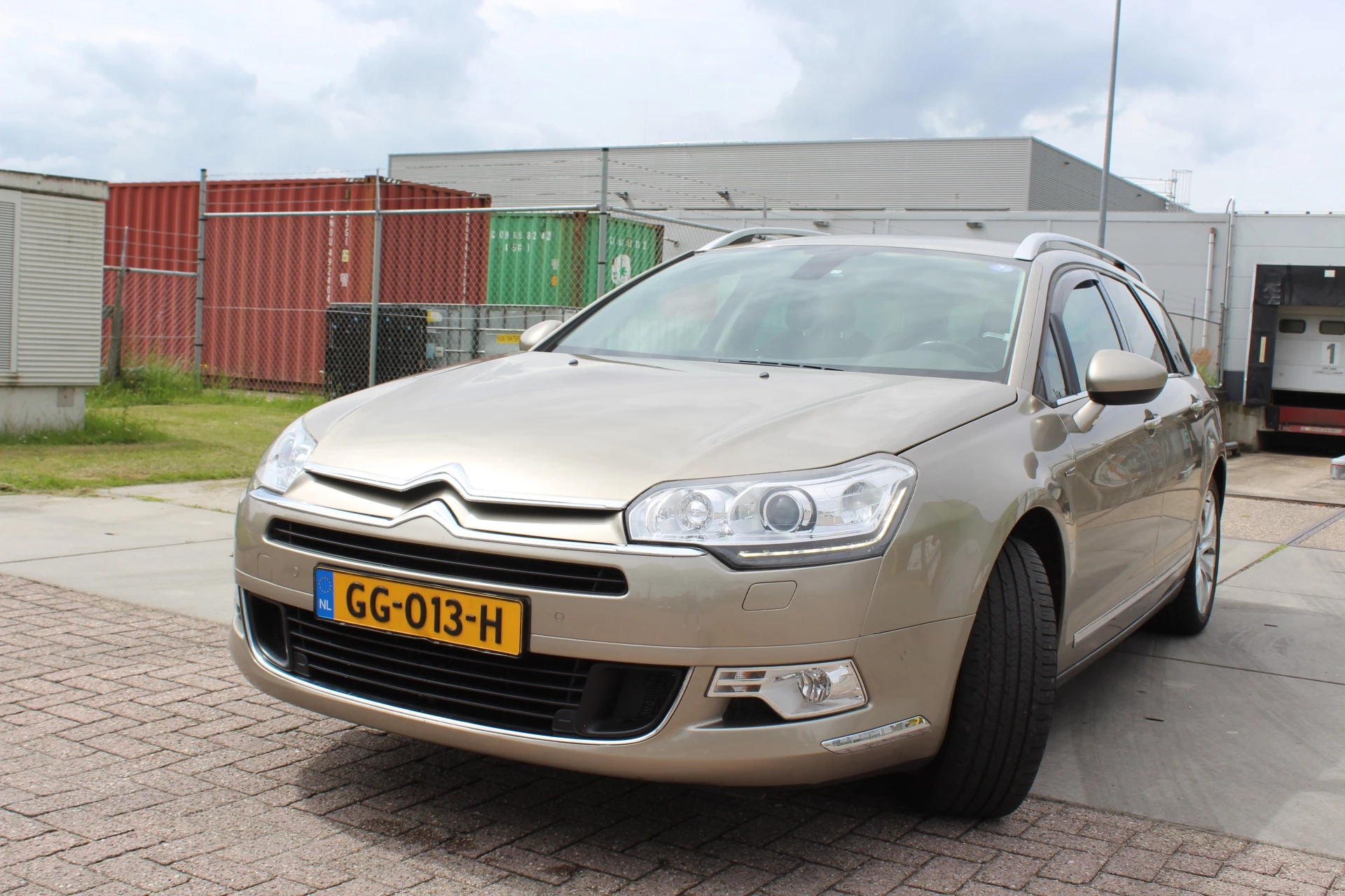 Hoofdafbeelding Citroën C5