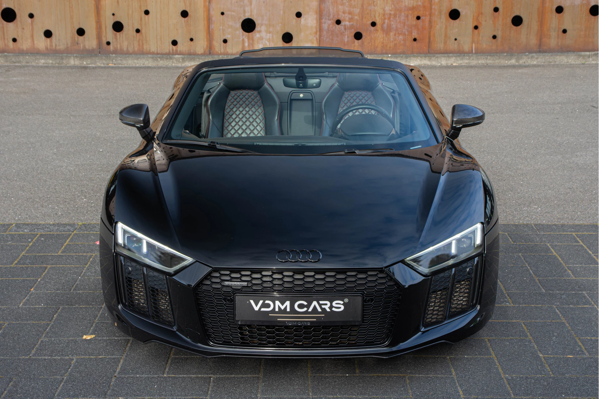Hoofdafbeelding Audi R8