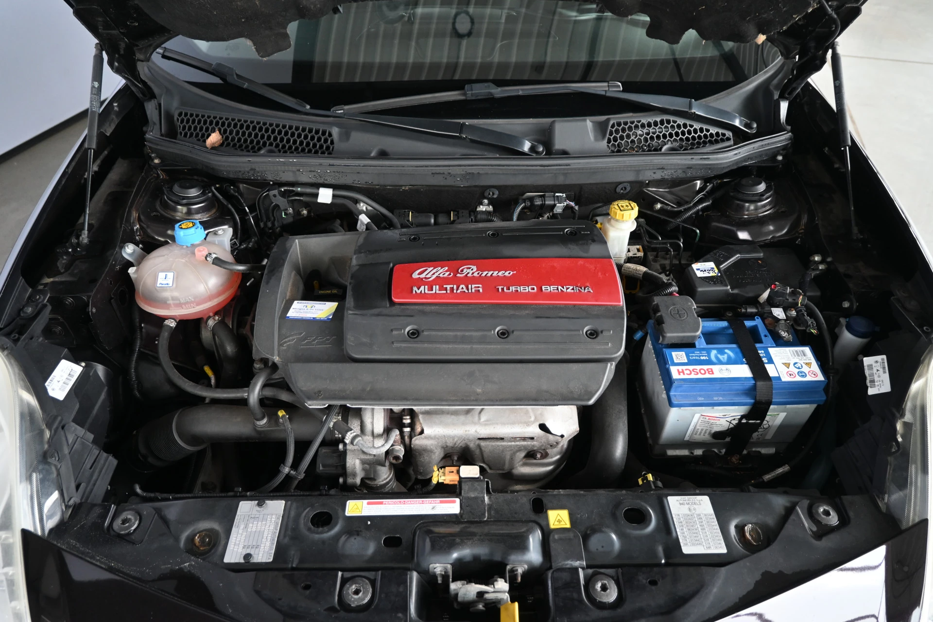 Hoofdafbeelding Alfa Romeo Giulietta