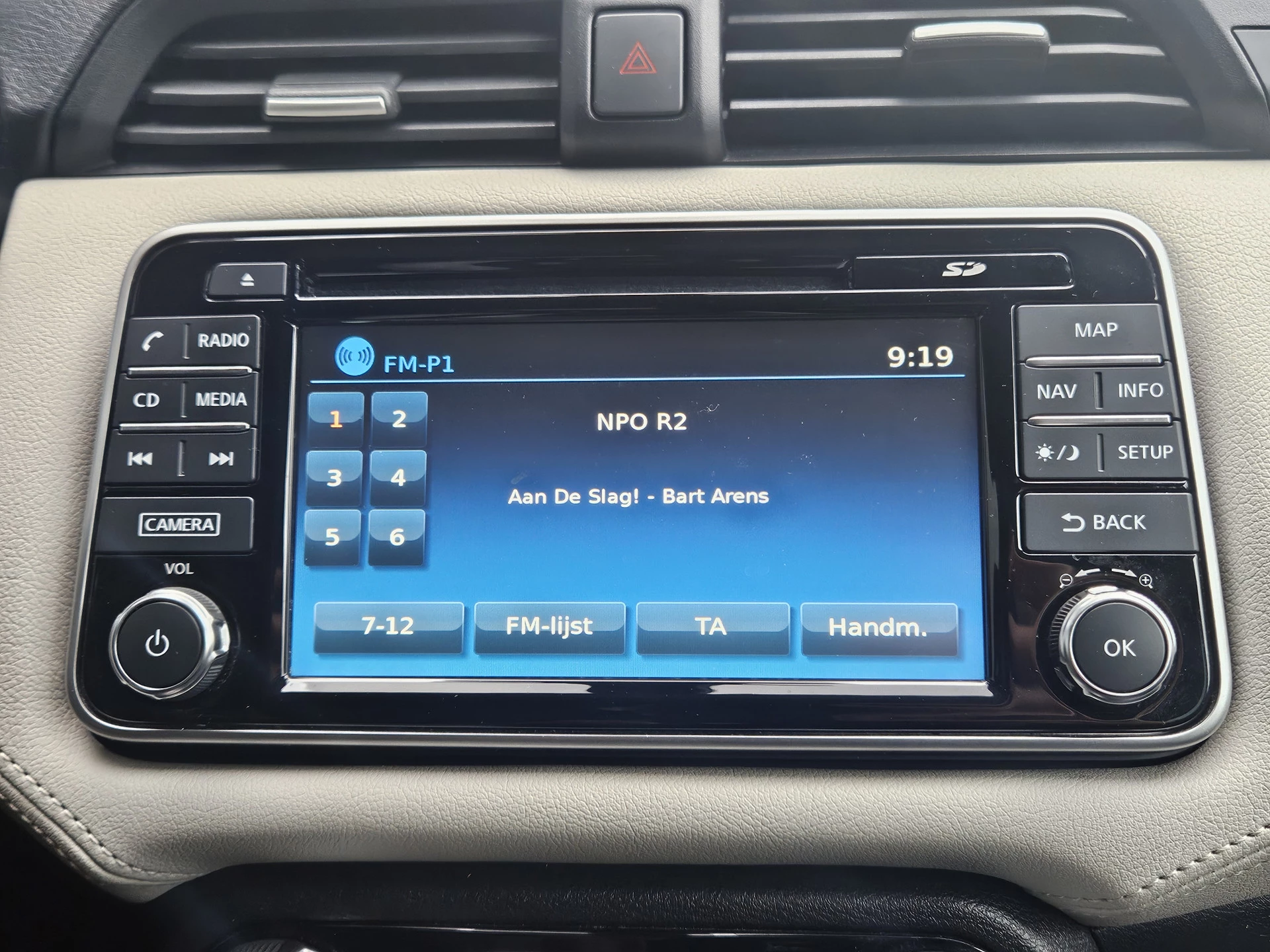 Hoofdafbeelding Nissan Micra