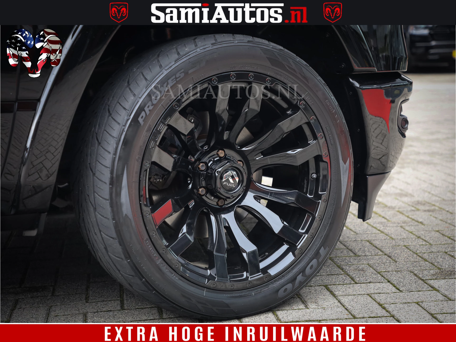 Hoofdafbeelding Dodge Ram 1500