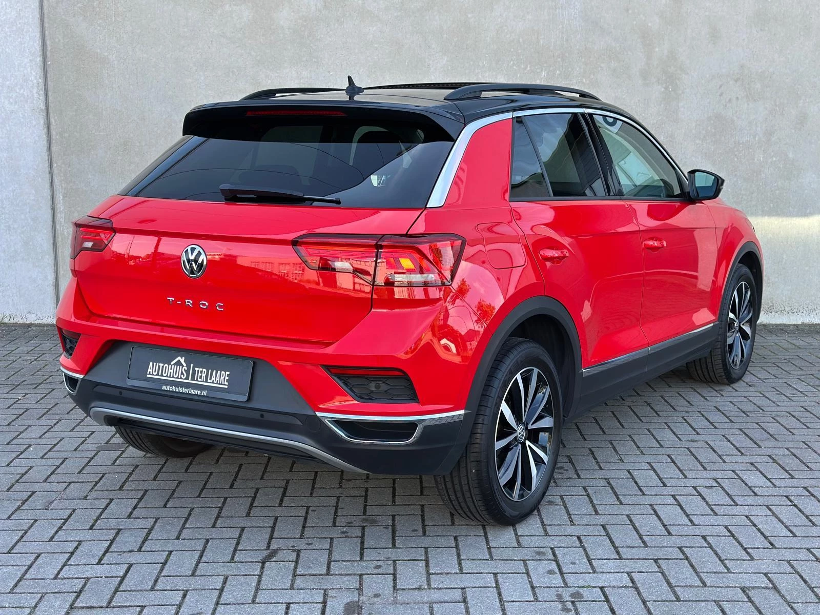 Hoofdafbeelding Volkswagen T-Roc