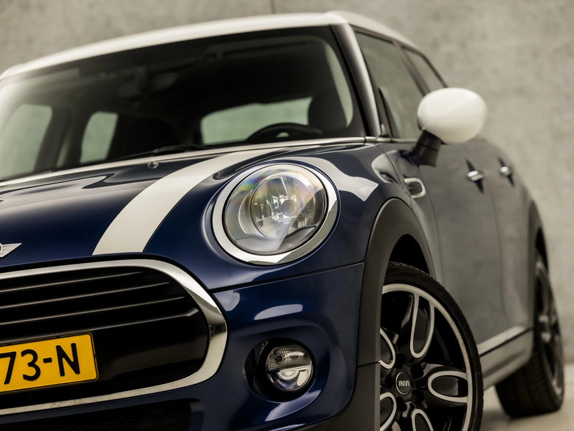 Hoofdafbeelding MINI Cooper