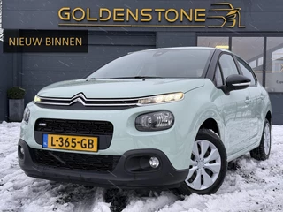 Citroen C3 1.2 PureTech Feel 105g 1e Eigenaar,Navi,Apple CarPlay,Stoelverwarming,Clima,Cruise,LED,Dealer Onderhouden,Weinig Km,Apk tot 06-2026