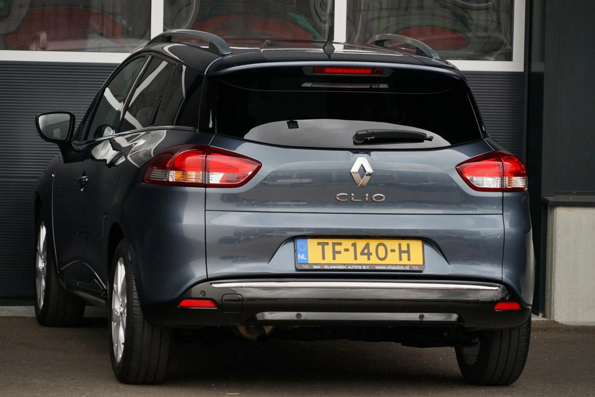 Hoofdafbeelding Renault Clio