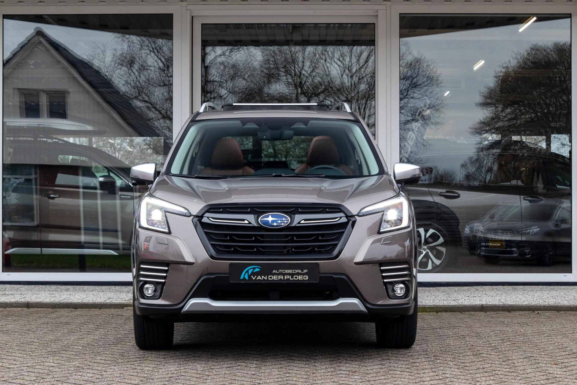 Hoofdafbeelding Subaru Forester