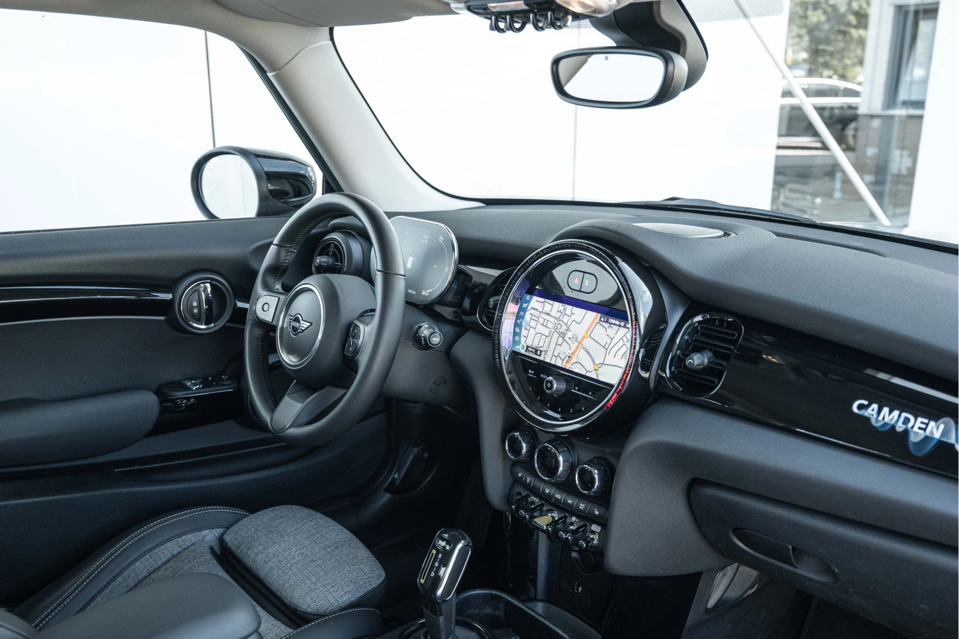 Hoofdafbeelding MINI Electric