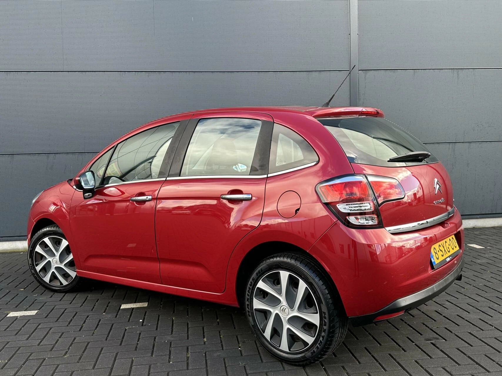 Hoofdafbeelding Citroën C3