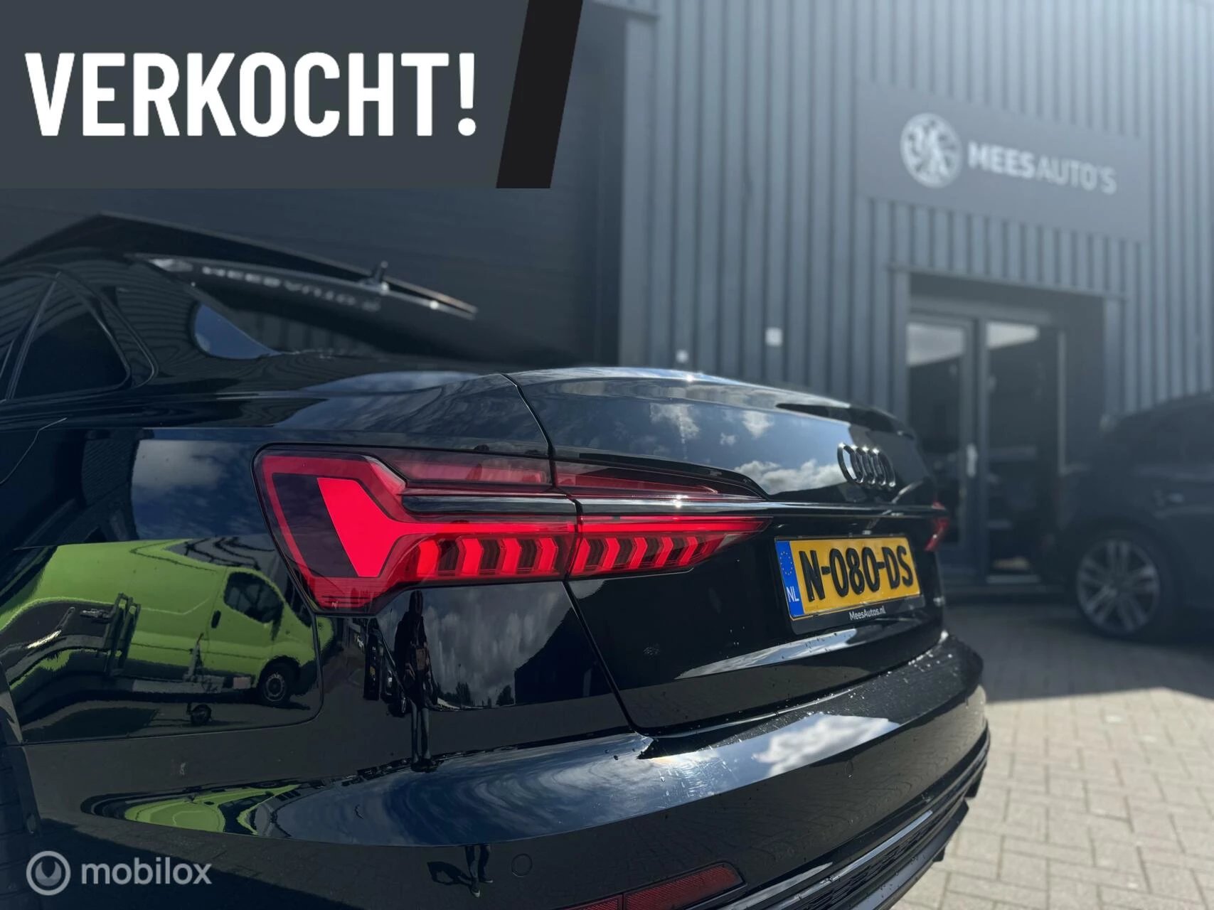 Hoofdafbeelding Audi A6