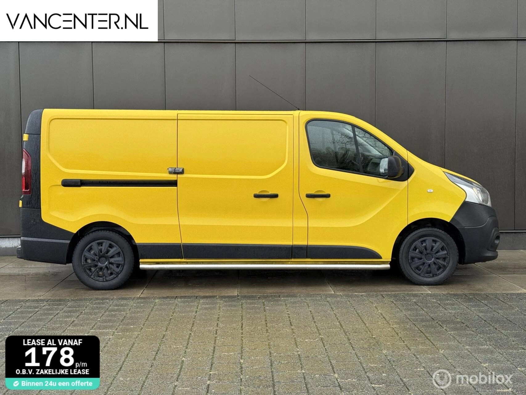Hoofdafbeelding Renault Trafic