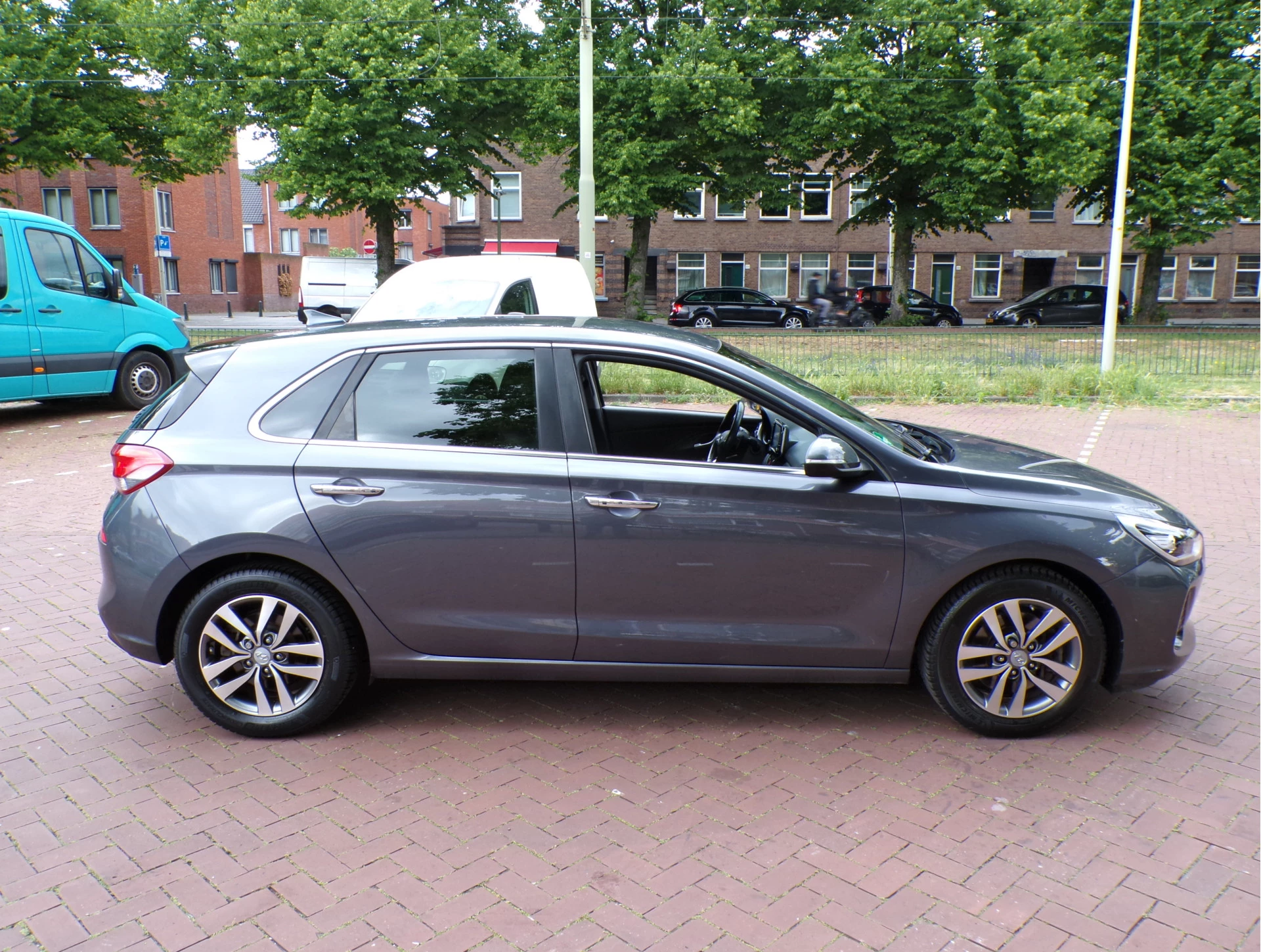 Hoofdafbeelding Hyundai i30