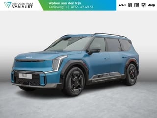 Kia EV9 Launch Edition GT-Line AWD 99.8 kWh