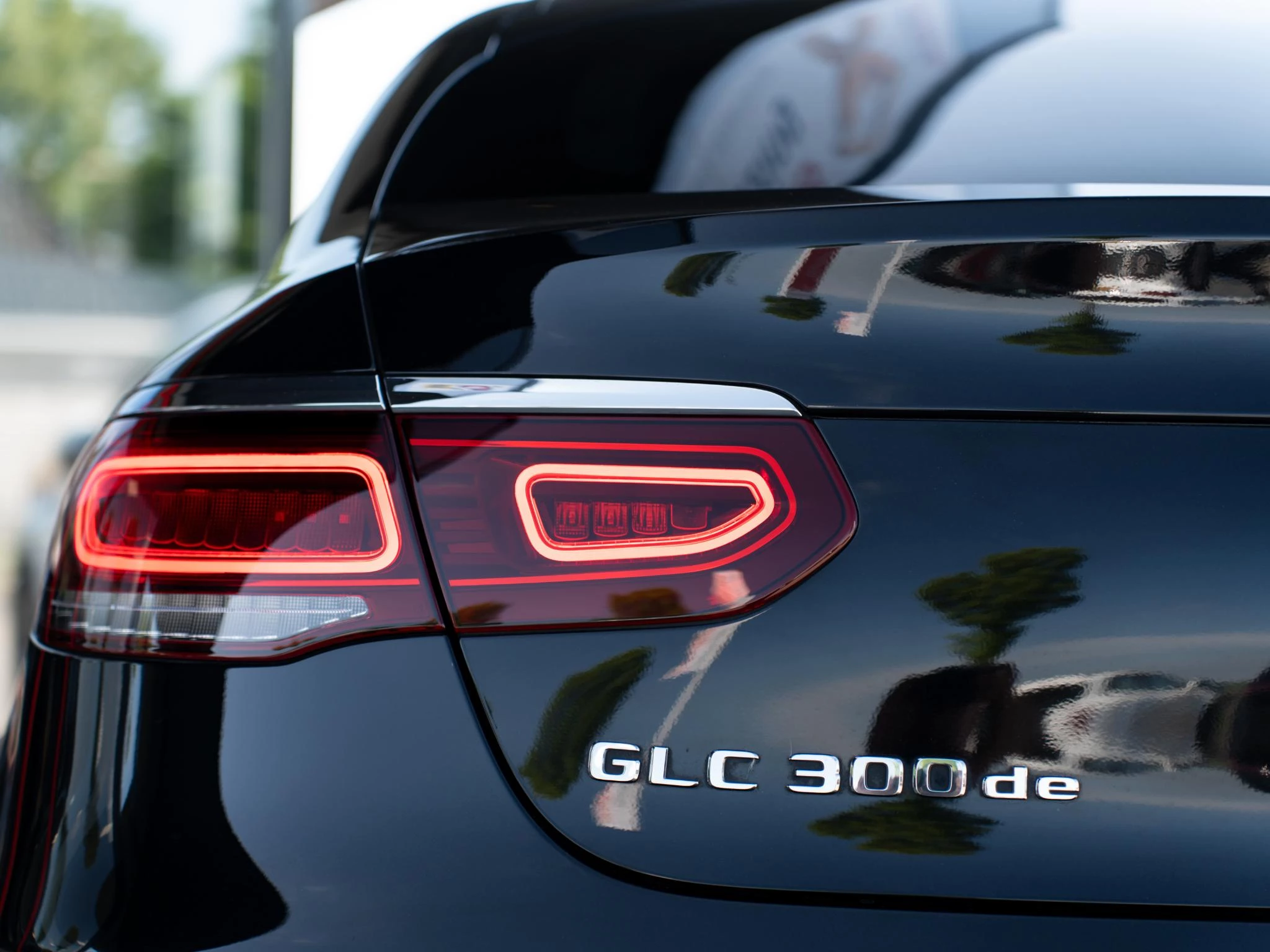 Hoofdafbeelding Mercedes-Benz GLC