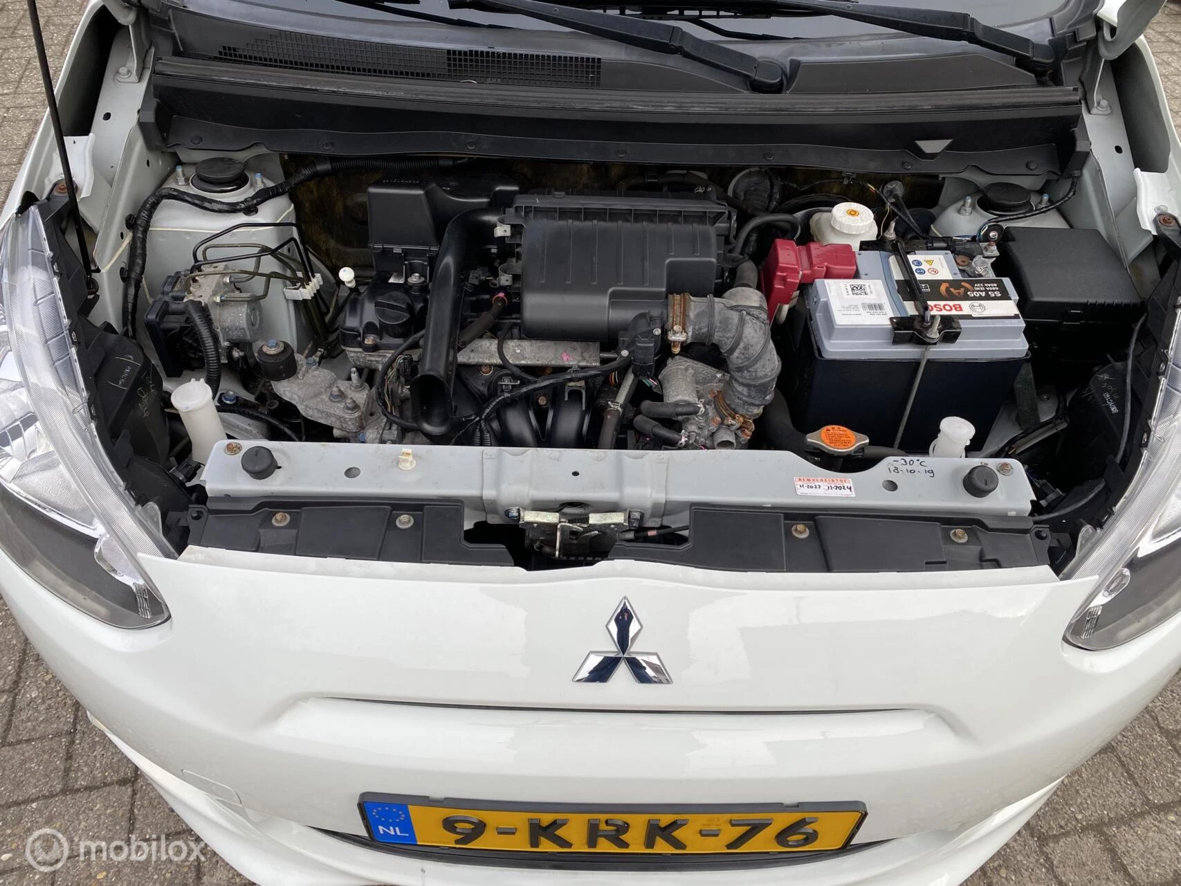 Hoofdafbeelding Mitsubishi Space Star