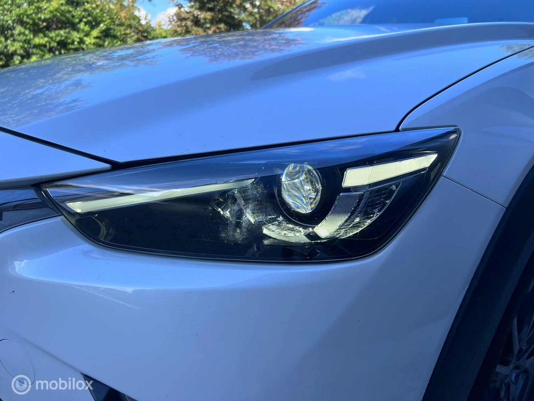 Hoofdafbeelding Mazda CX-3
