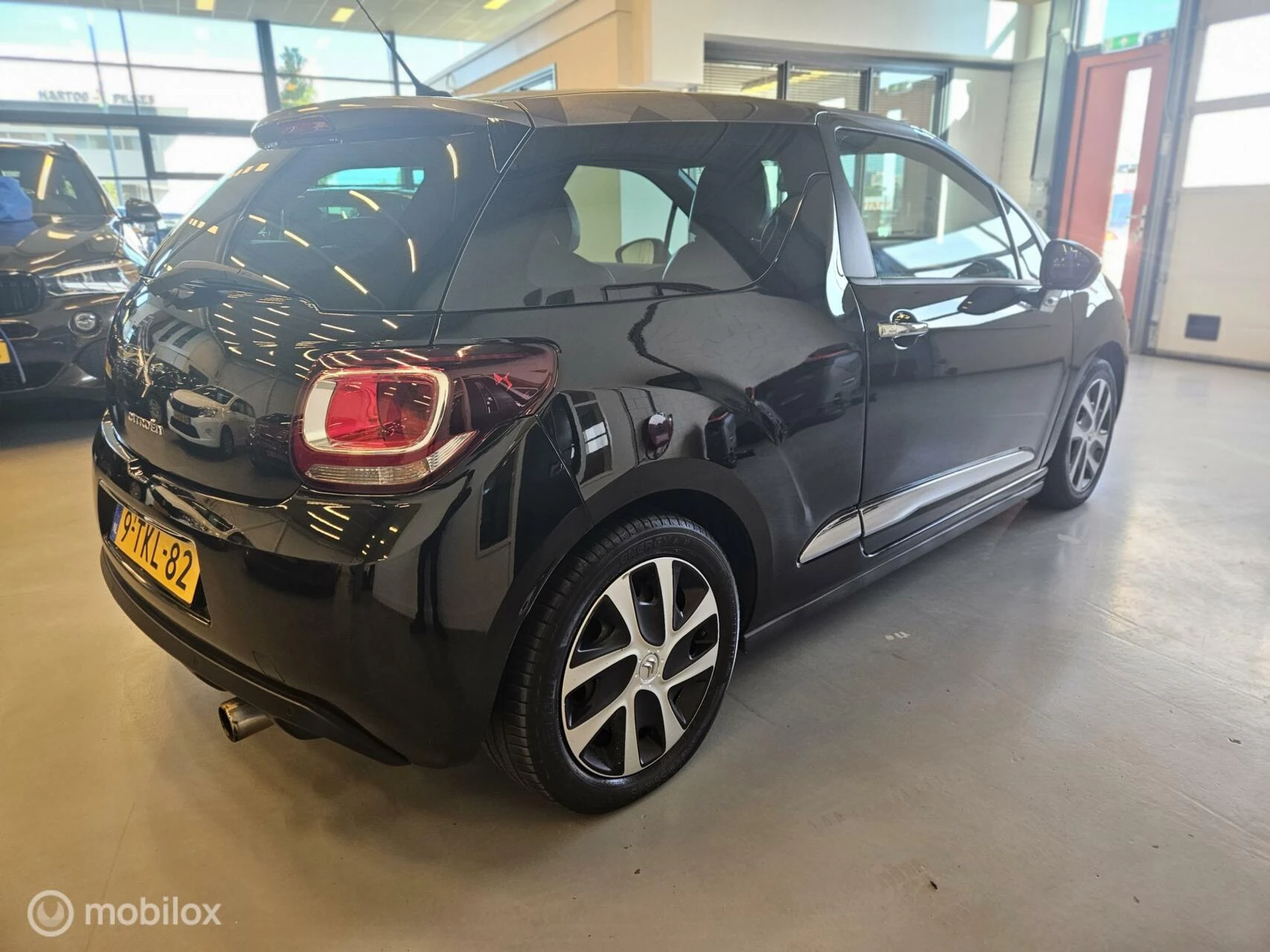 Hoofdafbeelding Citroën DS3