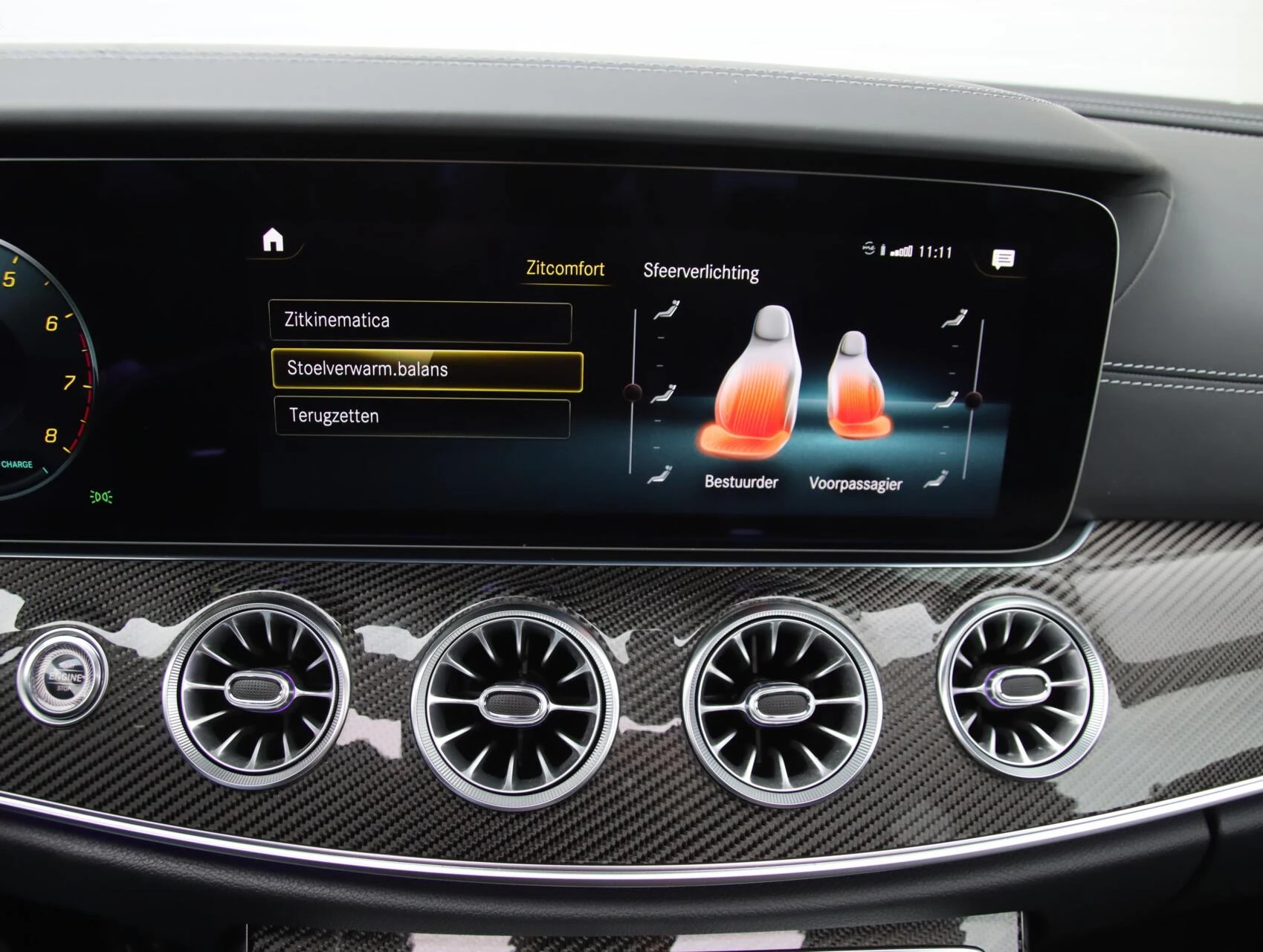 Hoofdafbeelding Mercedes-Benz CLS