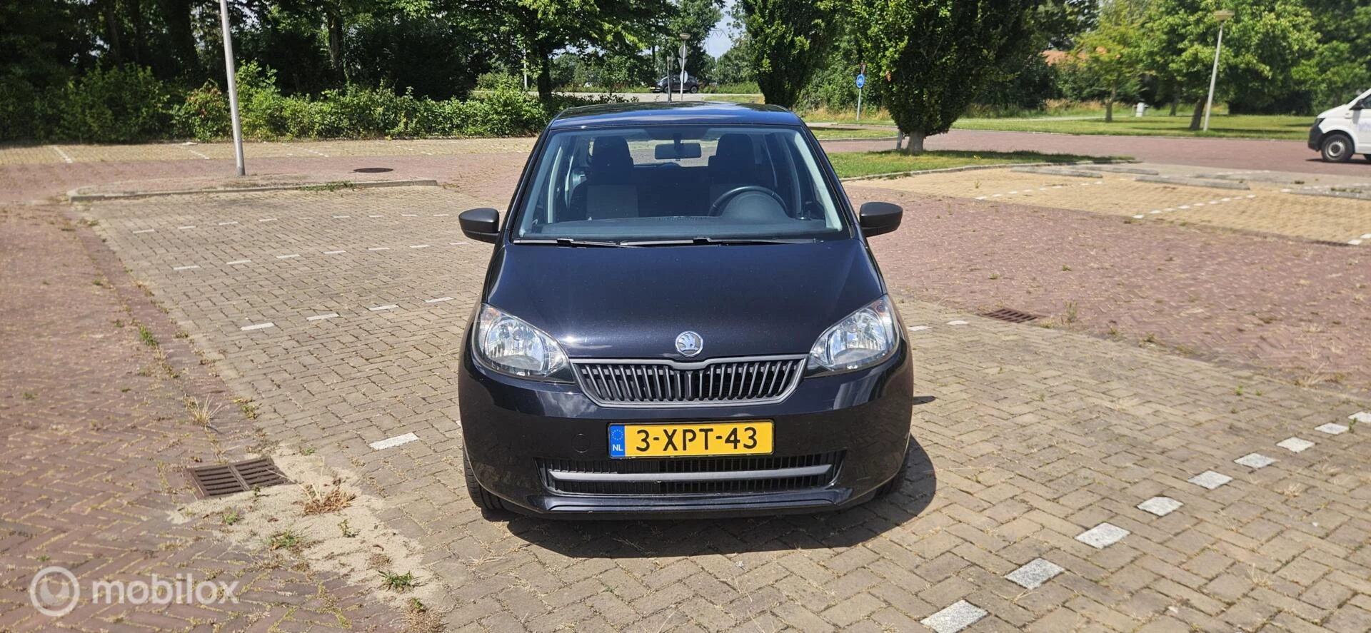 Hoofdafbeelding Škoda Citigo