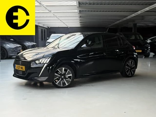 Peugeot e-208 EV GT 350 50 kWh | Stoelverwarming | Achteruitrijcamera | Incl.BTW