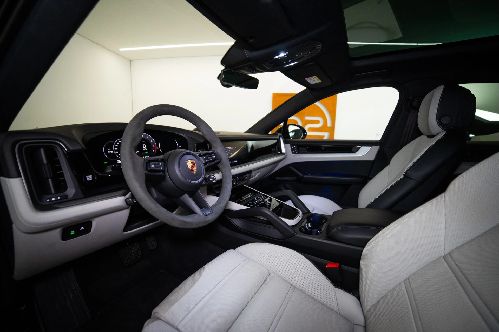 Hoofdafbeelding Porsche Cayenne