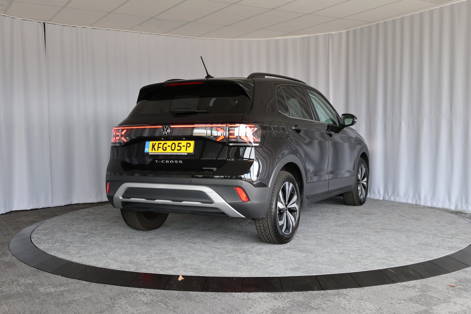 Hoofdafbeelding Volkswagen T-Cross