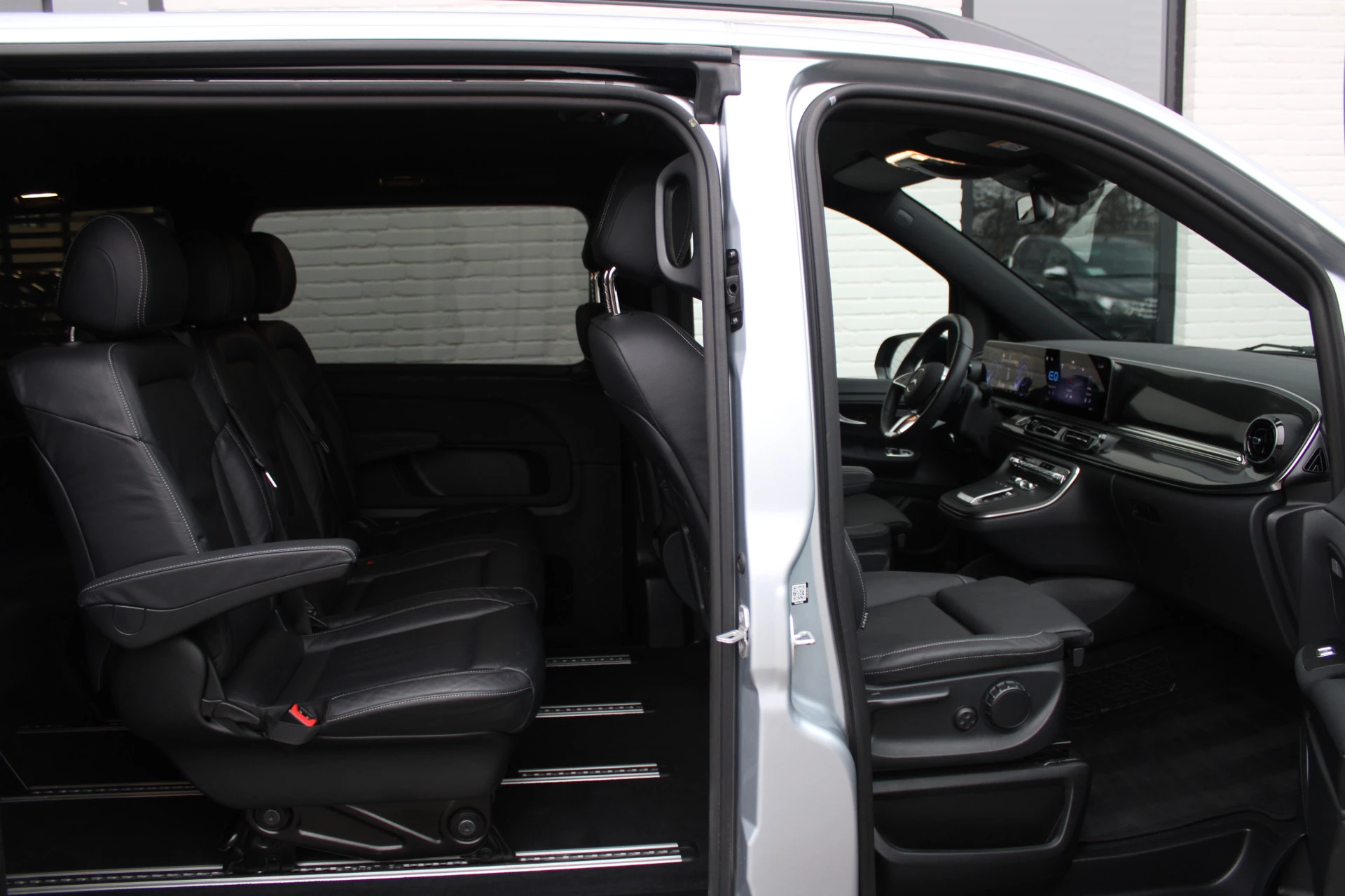 Hoofdafbeelding Mercedes-Benz EQV