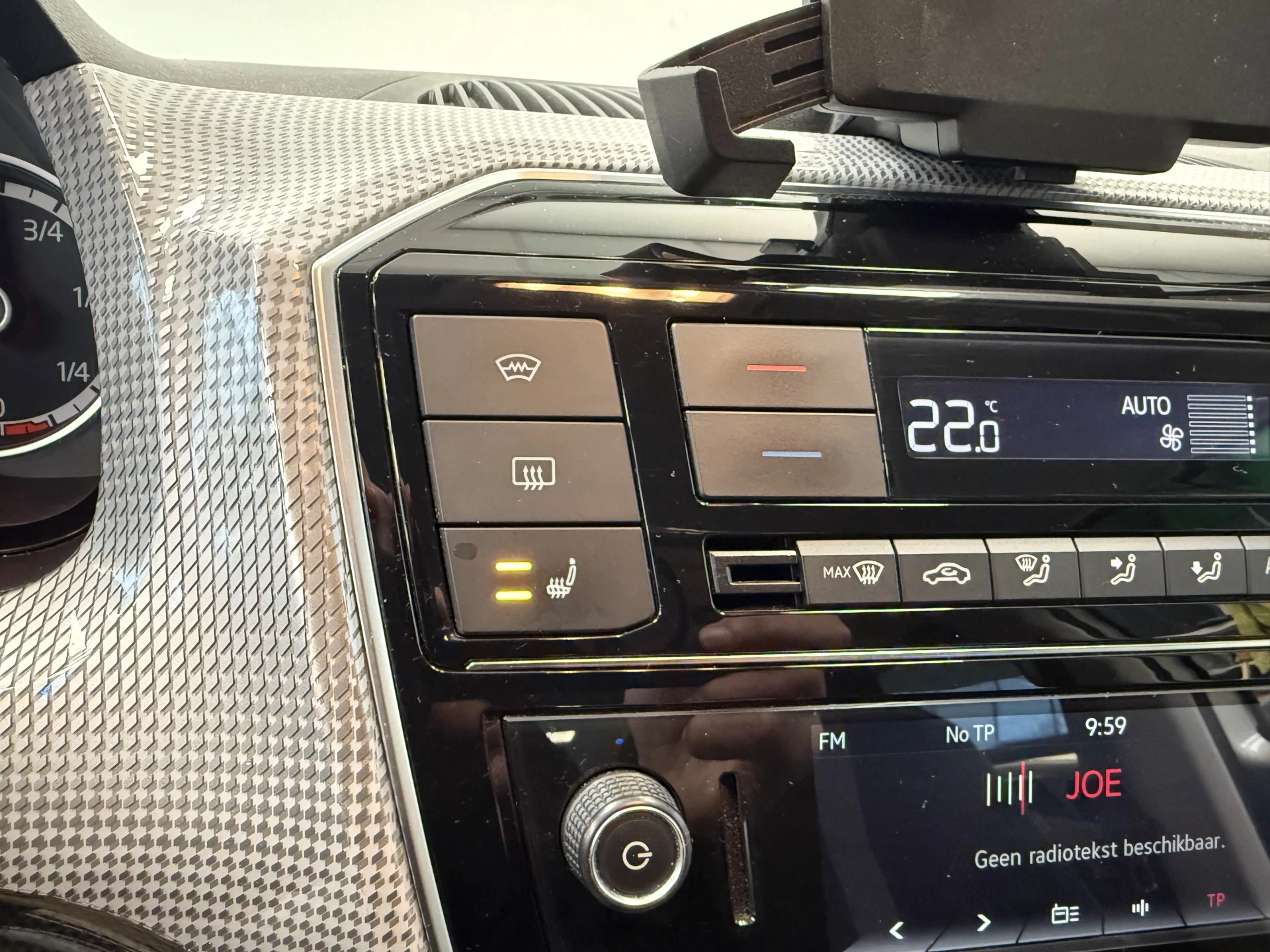 Hoofdafbeelding Volkswagen e-up!