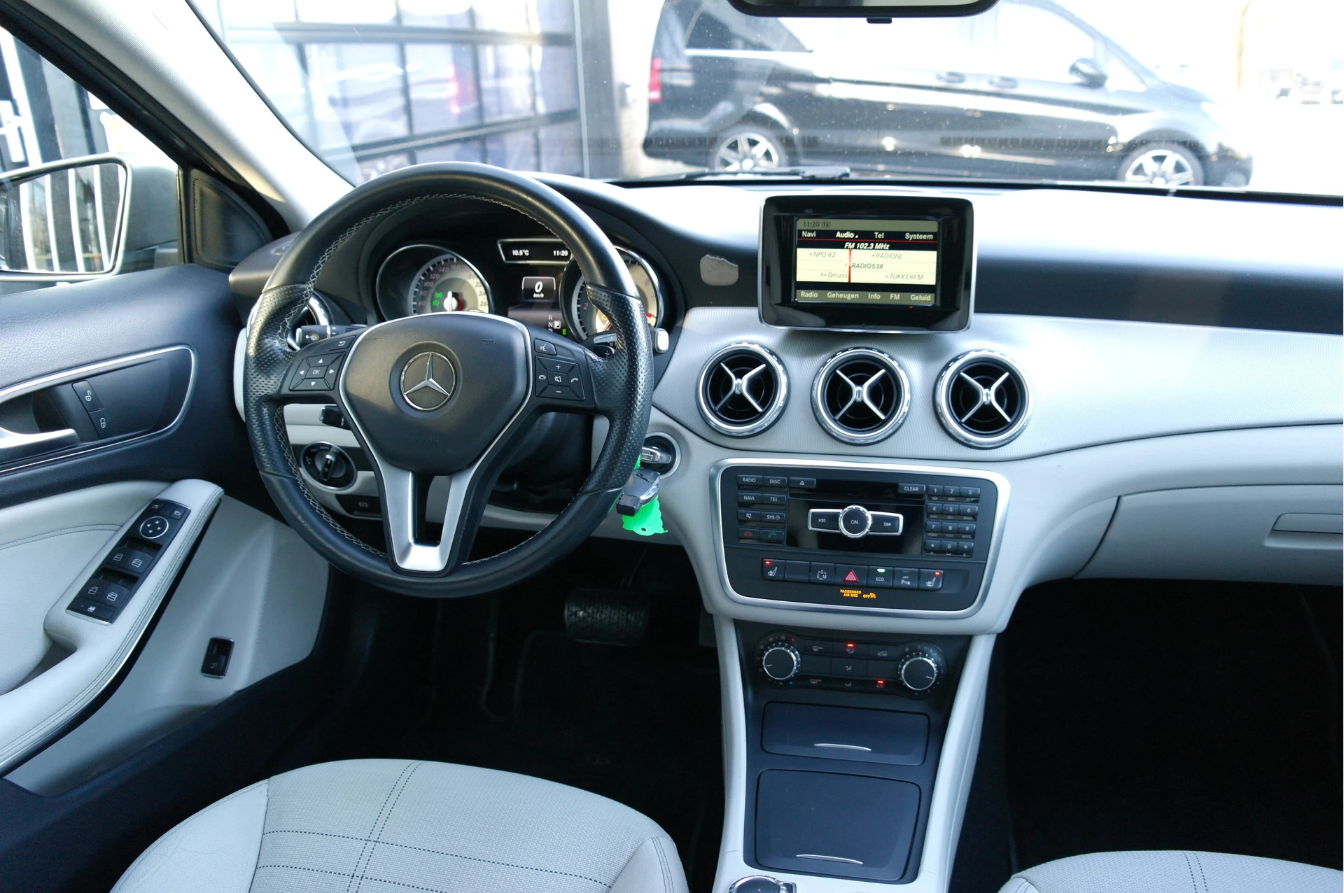 Hoofdafbeelding Mercedes-Benz GLA