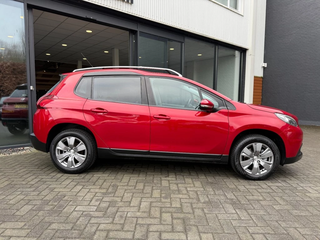 Hoofdafbeelding Peugeot 2008