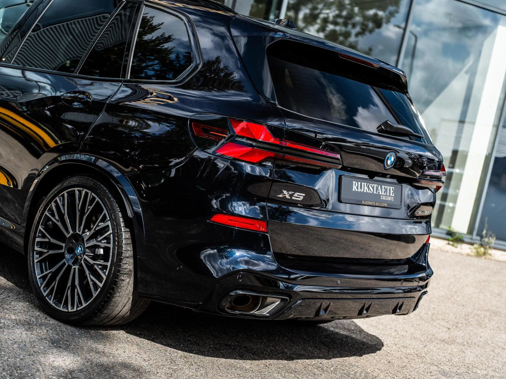 Hoofdafbeelding BMW X5