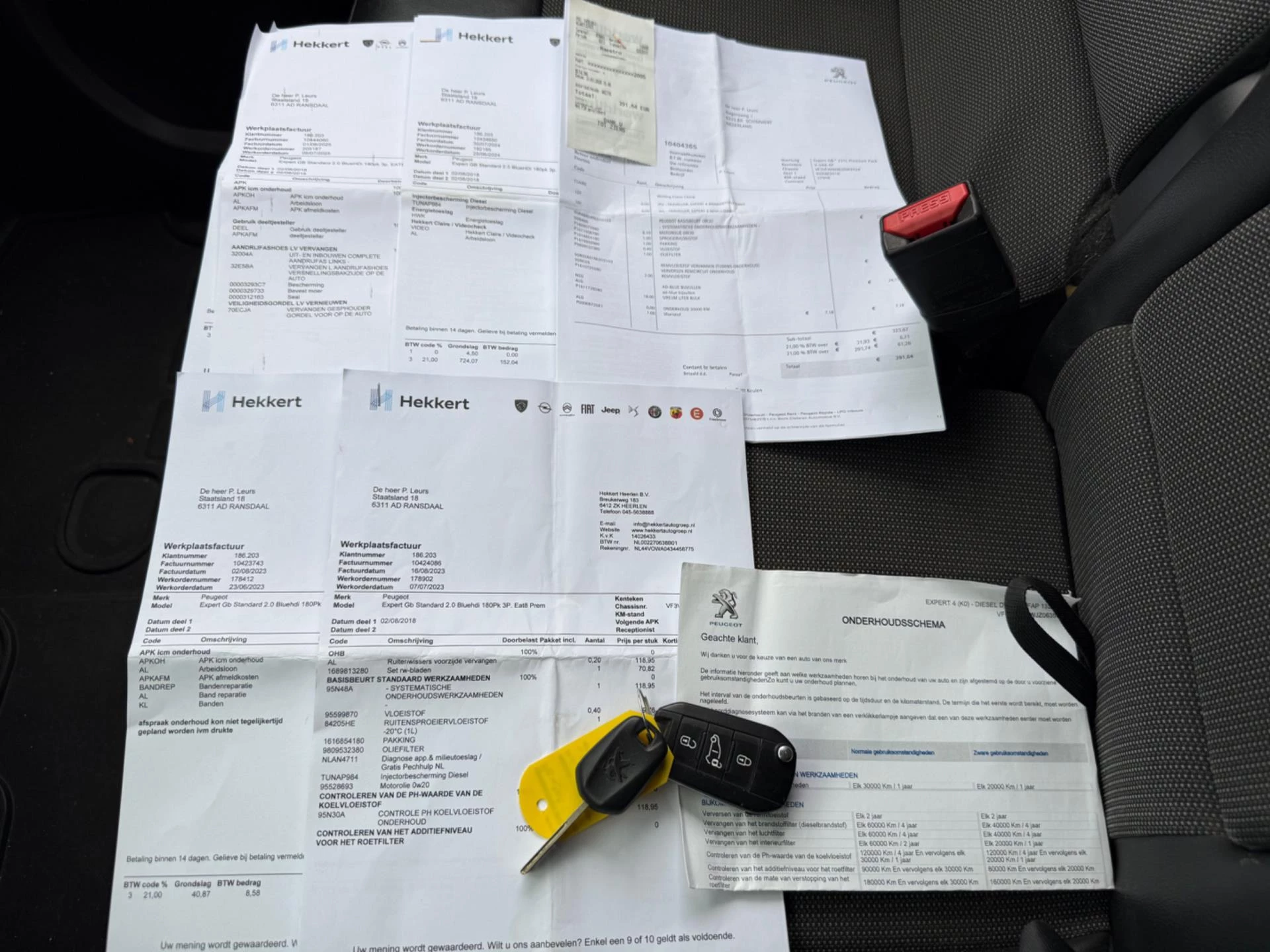 Hoofdafbeelding Peugeot Expert