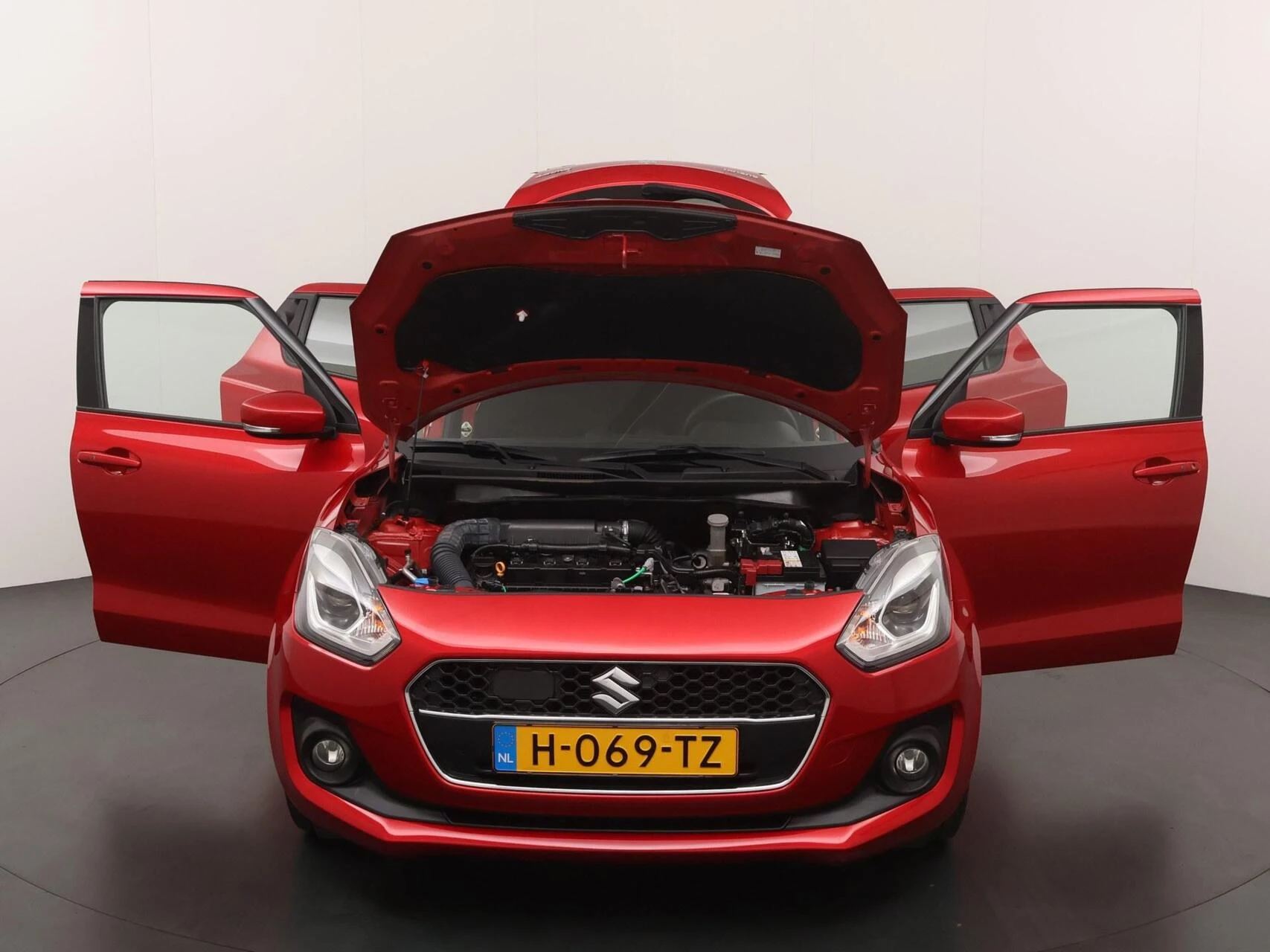 Hoofdafbeelding Suzuki Swift