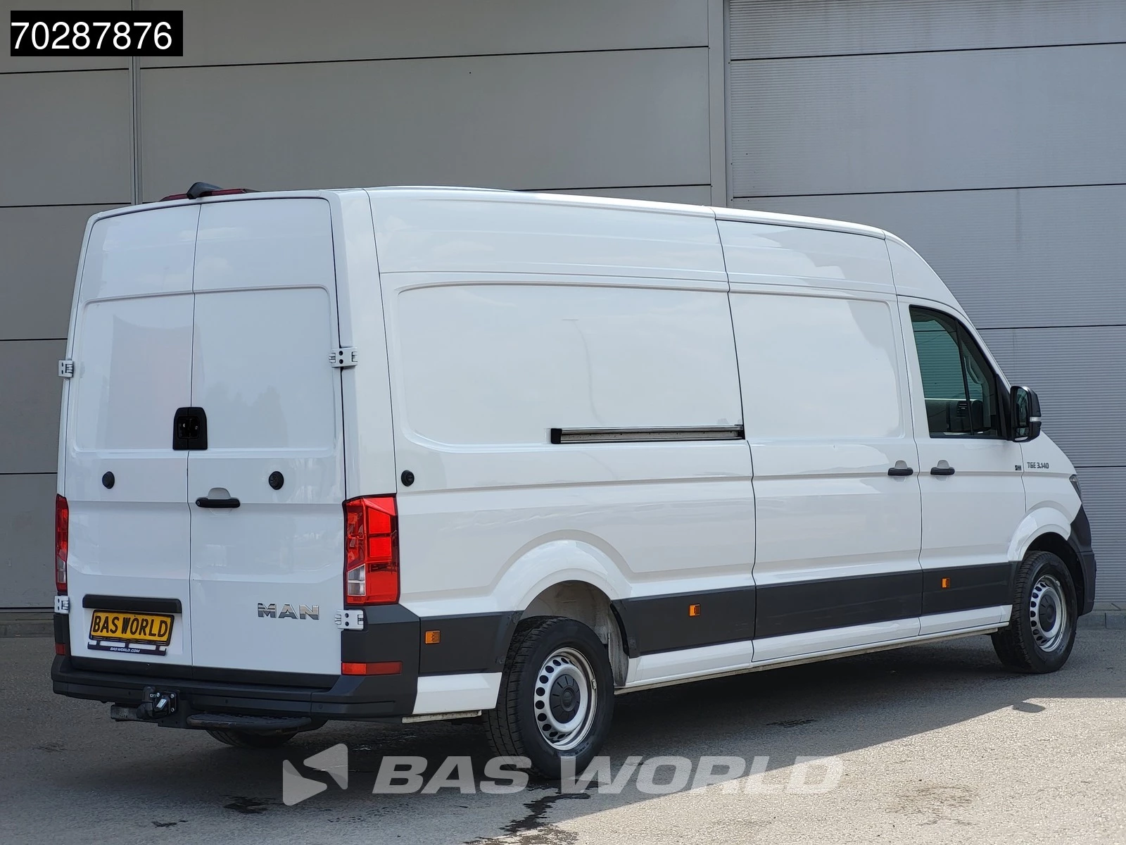 Hoofdafbeelding Volkswagen Crafter